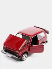 Машинка металлическая 1:22 LADA 4 х 4, 17 см, JB1200151