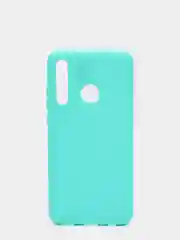 Бирюзовый чехол Huawei Honor 10i / 20E силиконовый