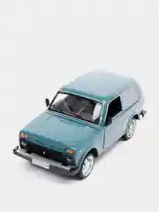Машинка металлическая ВАЗ 21214, 1:22, 17 см, JB1200153