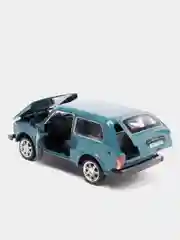 Машинка металлическая ВАЗ 21214, 1:22, 17 см, JB1200153