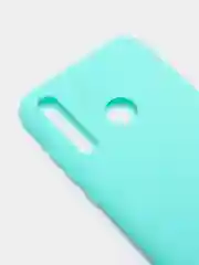 Бирюзовый чехол Huawei Honor 10i / 20E силиконовый