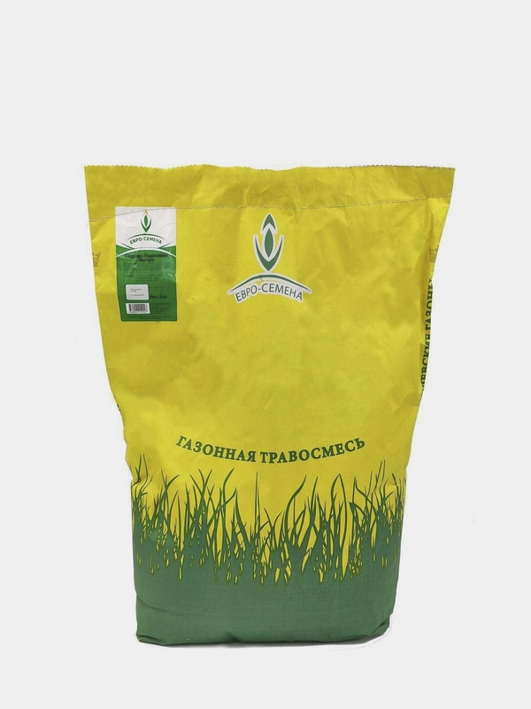 Газон "Садово-парковый", Экстра, 5 кг