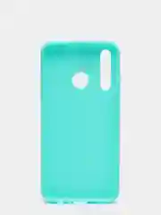 Бирюзовый чехол Huawei Honor 10i / 20E силиконовый