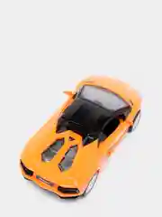 Машинка металлическая 1:43 Lamborghini Aventador LP700-4 Roadster 11,4 см JB1200140