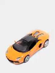 Машинка металлическая 1:43 Lamborghini Aventador LP700-4 Roadster 11,4 см JB1200140