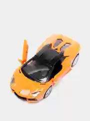 Машинка металлическая 1:43 Lamborghini Aventador LP700-4 Roadster 11,4 см JB1200140