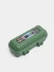 Компактный аккумуляторный светодиодный фонарь в футляре с USB зарядкой, 3 режима