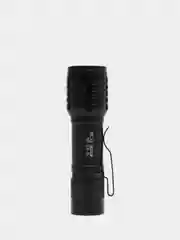 Компактный аккумуляторный светодиодный фонарь в футляре с USB зарядкой, 3 режима