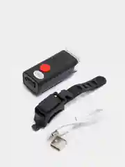 Фонарь велосипедный USB