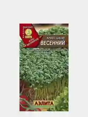 Семена Кресс-салат "Весенний"