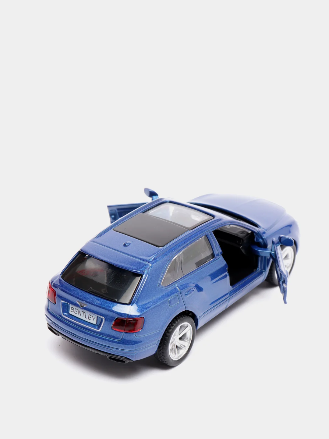 Машинка металлическая BENTLEY BENTAYGA, 1:45, 11,5 см, JB1200142