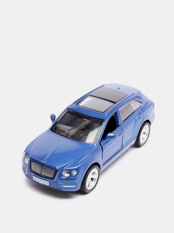 Машинка металлическая BENTLEY BENTAYGA, 1:45, 11,5 см, JB1200142