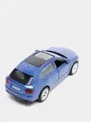 Машинка металлическая BENTLEY BENTAYGA, 1:45, 11,5 см, JB1200142