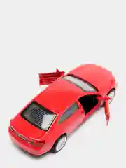 Машинка металлическая 1:46 BMW 760 LI 11 см, JB1200131