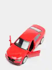 Машинка металлическая 1:46 BMW 760 LI 11 см, JB1200131