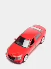 Машинка металлическая 1:46 BMW 760 LI 11 см, JB1200131