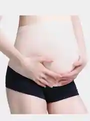 Белый бандаж для беременных