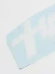 Белый наклейка на авто "HAJIME"