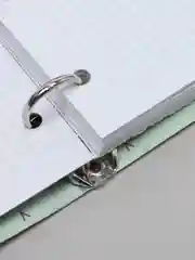 Кремовый тетрадь со сменным блоком Lorex, Schoolformat, 120 листов, клетка, А5