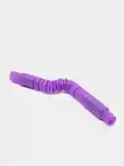 Ледяной трубка антистресс, Pop tubes, Поп ит трубка, Игрушка антистресс, Трубка гофра для детей