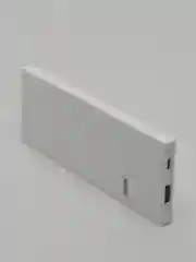 Белый мобильный аккумулятор (PowerBank) REMAX Thoway RPP-54 5000 mAh