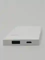 Белый мобильный аккумулятор (PowerBank) REMAX Thoway RPP-54 5000 mAh