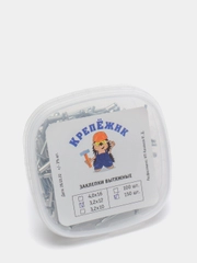 Заклепки вытяжные комбинированные, 3,2х12 мм