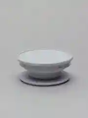 Белый поп-сокет для смартфона