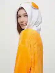Прозрачный кигуруми