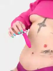 Конфетный вибратор женский