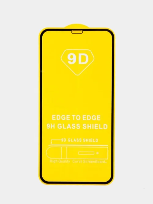 Три, 3 штуки, стекла для iPhone XR/11, цвет черный, защитное, противоударное, Айфон Икс Эр