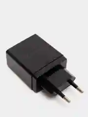 Черный cетевое зарядное устройство на 4 USB / блок питания зарядник
