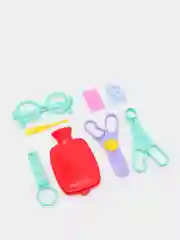 Игровой набор Доктор, 12 предметов