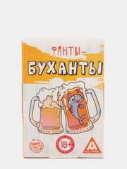 Фанты "Фанты-буханты", 9,1х6,1 см