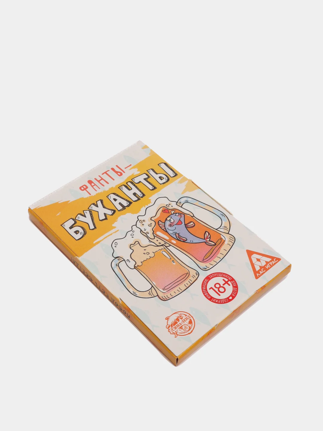 Фанты "Фанты-буханты", 9,1х6,1 см