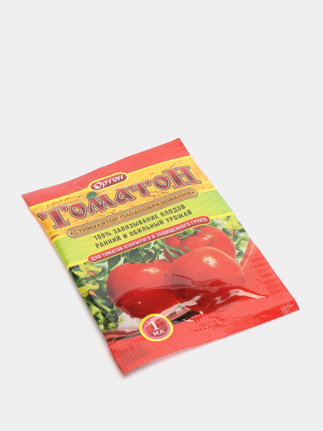 Томатон, стимулятор плодообразования, 1 мл
