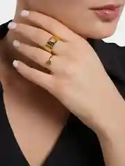 Кольца парные "Сердце"