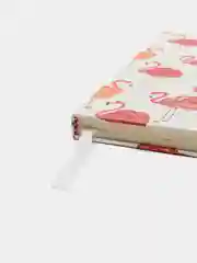 Treein Art / Блокнот A5 "Фламинго 3"