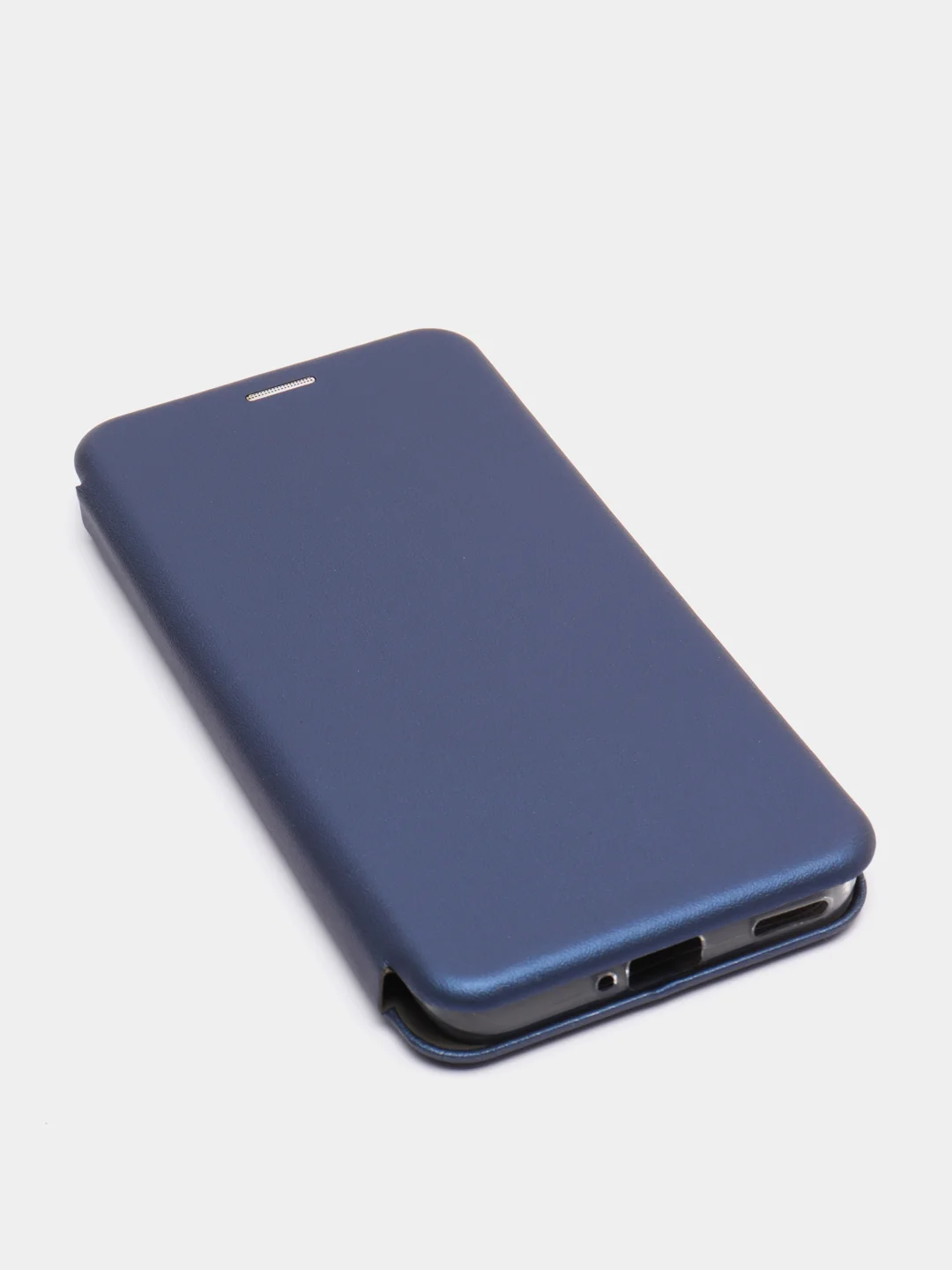 Синий чехол книжка Honor 50 lite, Huawei Nova 8i