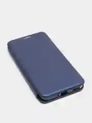 Синий чехол книжка Honor 50 lite, Huawei Nova 8i