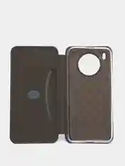 Синий чехол книжка Honor 50 lite, Huawei Nova 8i