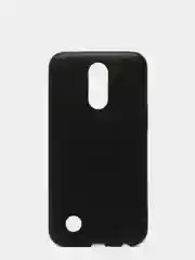Черный чехол LG K10 2017