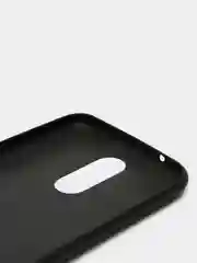 Черный чехол LG K10 2017
