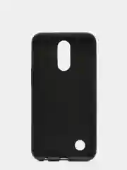 Черный чехол LG K10 2017