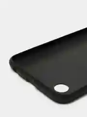 Черный чехол LG K10 2017