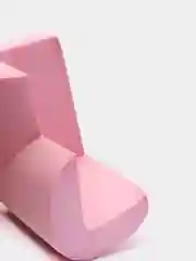 Розовый мягкий защитный угол-накладка