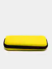 Желтый твердый чехол сумка цветная для Nintendo Switch Lite