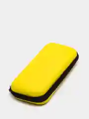 Желтый твердый чехол сумка цветная для Nintendo Switch Lite