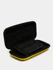 Желтый твердый чехол сумка цветная для Nintendo Switch Lite