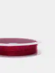 Фуксия проволока для бисера, проволока для бисероплетения, 0,3 мм